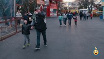 Six Flags Family Fun Amusement Park & Activities for Kids & Surprise Toy Opening Kids Video-ow5kQjE