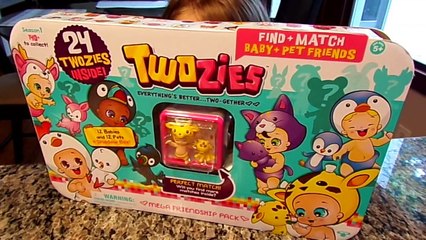 Twozies Friendship Mega Pack-Chloe's Toy Time-3sJLBY