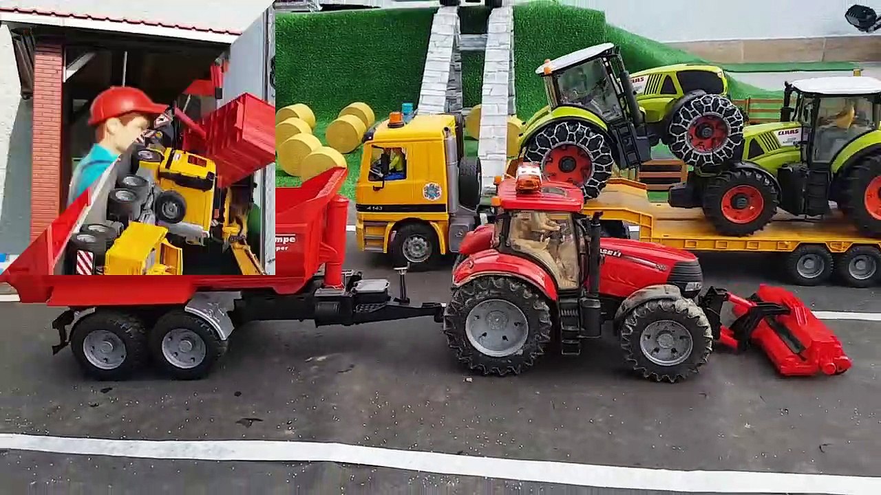 BRUDER TOYS RC tractors NEWS delivery-bCTkn-UCG