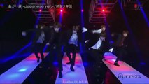 170513 防弾少年団 BTS Blood Sweat and Tears Nippon TV
