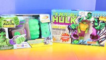 The Incredible Hulk Smash Gama Blaster And Hulk Rage Cage With Mr. Freeze Solomon Grundy-MF