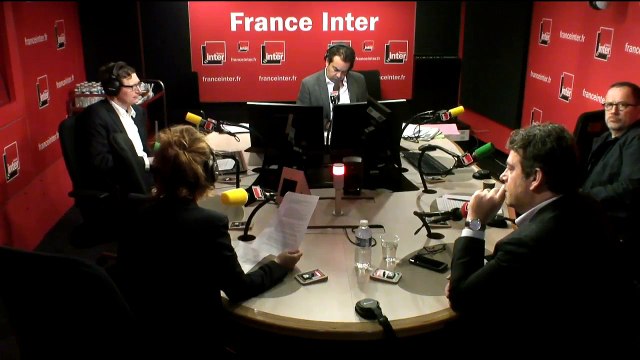 Denis MacShane : "On a cette idéologie islamiste qui cherche à faire venir les jeunes."