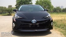 Toyota Prius 4th Gen, review