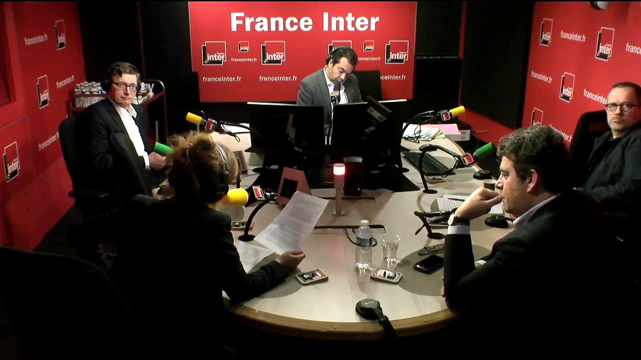 Denis MacShane : "On a là une idéologie qui accepte la tuerie au lieu de la politique et du dialogue et il est assez difficile de l'empêcher totalement."
