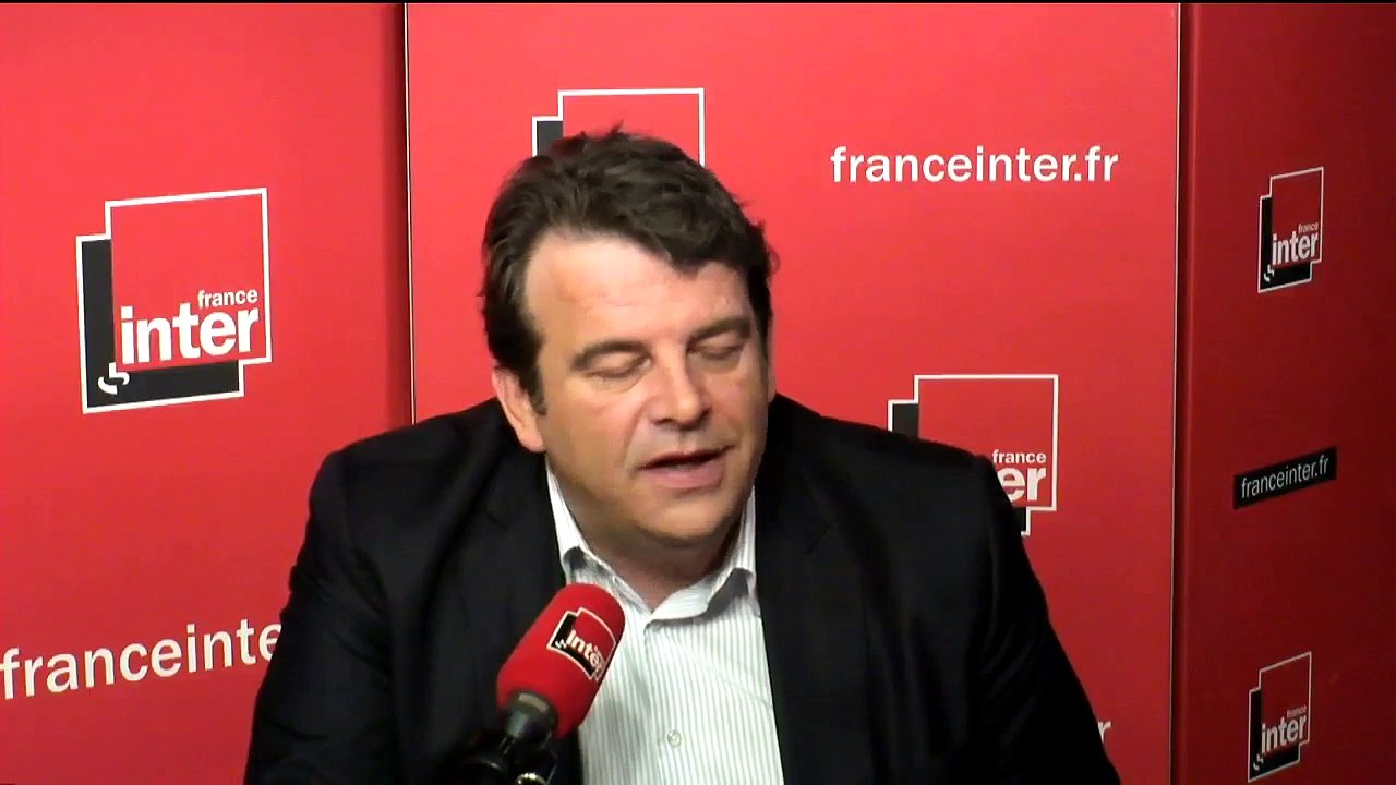 Thierry Solère : "Moi je ne suis pas en marche,...