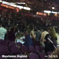 More Footage From Inside Manchester Arena After Explosions Rocked The Ariana Grande Concert