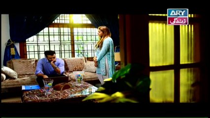 Waada Episode 21 - on ARY Zindagi in High Quality - 22nd May 2017