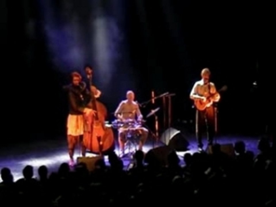 Bob en concert