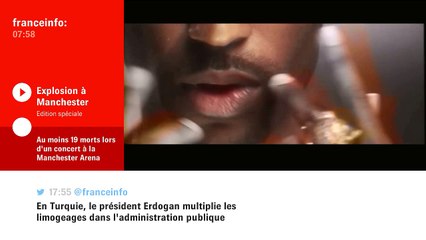 Manchester : Qui est Ariana Grande? "Elle est le symbole de la pop star globalisée"