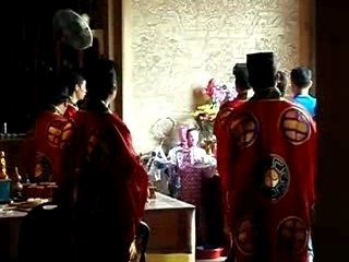 10 000 buddhas Hong Kong