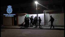 Detenidos 2 marroquíes en Madrid en 