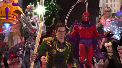 Marvel Heroes Omega - Open Beta Launch Trailer - PS4