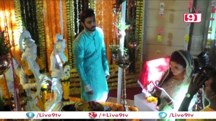 Ek Shringaar...Swabhimaan | On location Shooting