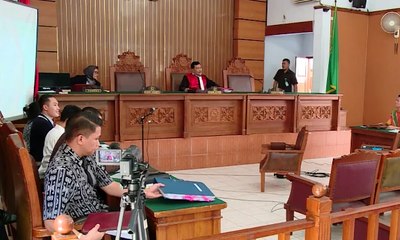 Permohonan Praperadilan Miryam S Haryani Ditolak