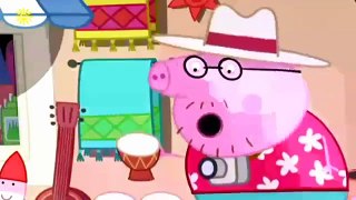 Peppa Pig English Full Episodes - Pepper Pig NEW 2014 part 2/3