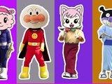 アンパンマンとかいけつナガネギマン Anpanman And The Extraordinary And Amazing Naganegiman Video
