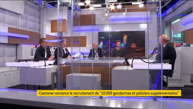 Terrorisme et délinquance sont étroitement liés déclare Brice Hortefeux