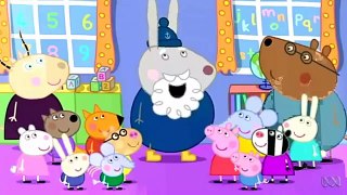 Peppa Pig English Full Episodes - Pepper Pig NEW 2014 part 3/3