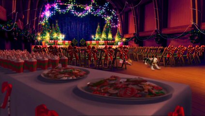 Täydellinen joulu -elokuvan mokat