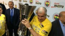 Fenerbahçe Kaptanı Melih Mahmutoğlu Dha'ya Konuştu
