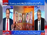 If one more Judge from JIT Judges dissatisfied from PM's answers then PM will be disqualified - Rauf Klasra & Amir Matee
