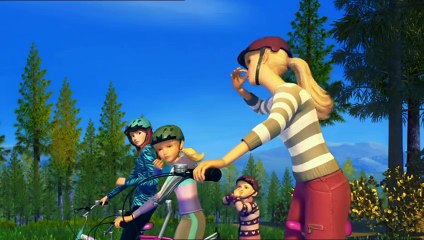 A Camping We Will Go