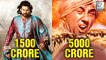 Baahubali 2 CANNOT Break Sunny Deol's GADAR Record | Check Out How