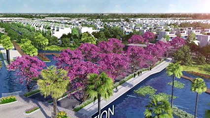 Embassy Springs: Walkthrough