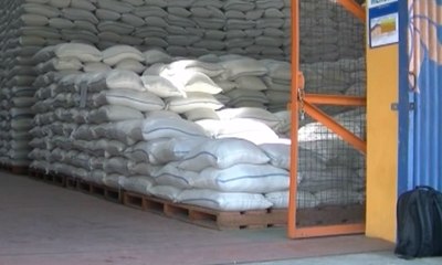 Bulog Kediri Jamin Kebutuhan Beras Aman Selama Ramadhan