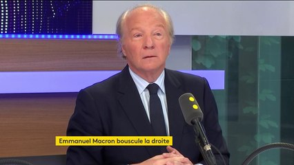 Ministres de droite au gouvernement Philippe "je ne comprends pas leur démarche" dit Hortefeux