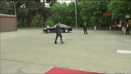 Başbakan Yıldırım'dan Gürcistan Ziyareti