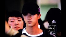 [FANCAM PIC] 170515 BTS Arrival Incheon Airport From HongKong
