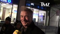 Alec Baldwin Says New Yorkers Need to Protect New Yorkers from Trum