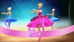 Barbie™ η Μπαλαρίνα με τις  Μαγικές  Πουέντ - Μάθημα Χορού 8