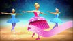 Barbie™ η Μπαλαρίνα με τις  Μαγικές  Πουέντ - Μάθημα Χορού 5