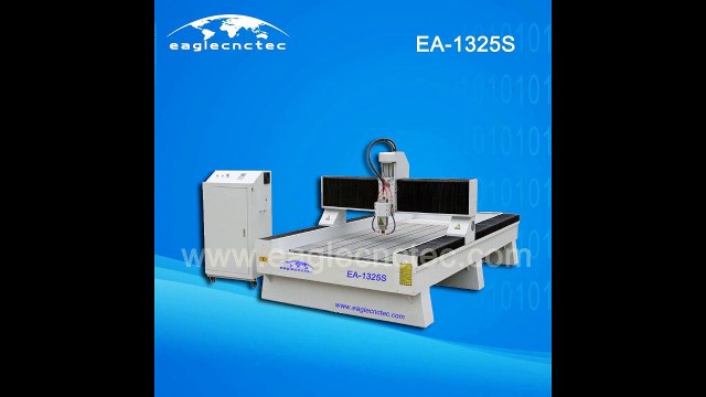 cutting marble with cnc marble router machine