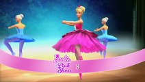 Barbie™  Rêve de Danseuse étoile- Leçon de danse N°8  Performance finale