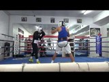 young warriors sparring at goossen gym EsNews Boxing