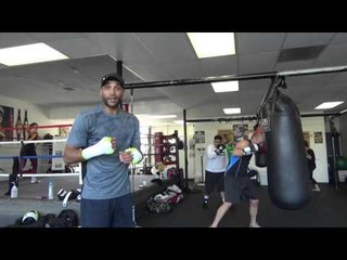 andre ward vs sullivan barrera who wins? EsNews Boxing