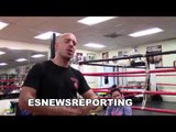 strength drill for boxers with brandon krause - EsNews Boxing