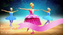 Barbie™  Rêve de Danseuse étoile- Leçon de danse N°7  Tendu