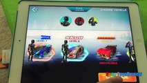ANKI OVERDRIVE Robot Race Cars Family Fun Robotic Supercars Game Play Ryan ToysReview