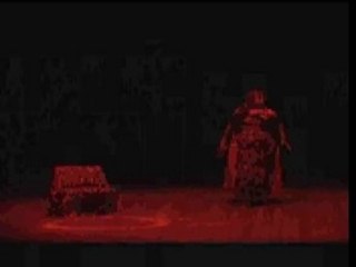 Sur la braise de Henri Djombo mise en scene georges mboussi