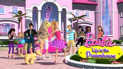 Barbie™  Life in the Dreamhouse- Concours de poses !