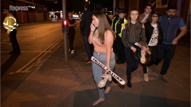 Attentat à Manchester: 'Bang', le silence, puis des cris