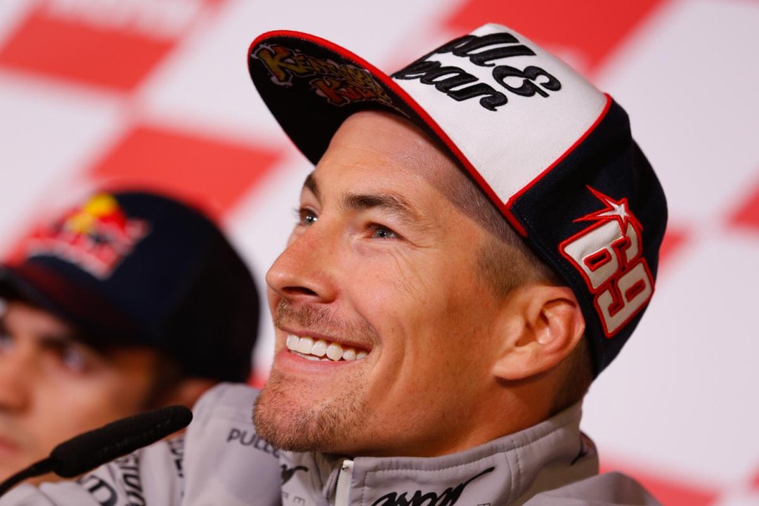 Homenaje Nicky Hayden