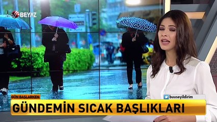 Gün Başlarken 23 Mayıs 2017