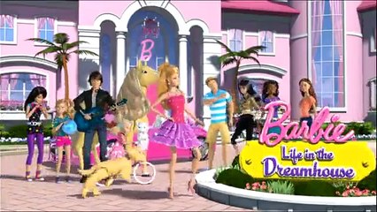 Barbie™  Life in The Dreamhouse - Ciel, Mes Paillettes !