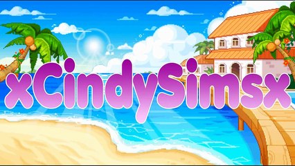 LOS SIMS 4 l TUMBLR NERDY CHIC (CAS)