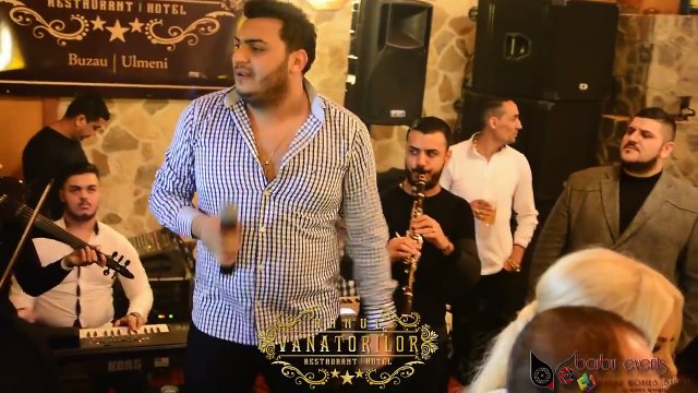 Cristi de la Buzau & Loredana Chivu - Boierasi din boieri mari - Hanul Vanatorilor ★